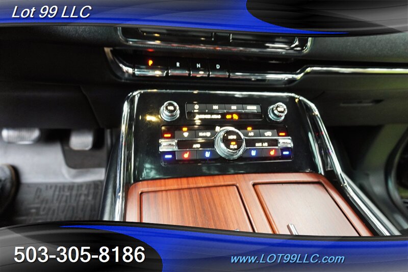 Used 2018 Lincoln Navigator L Reserve w/ Technology Package AWD/4WD image 18