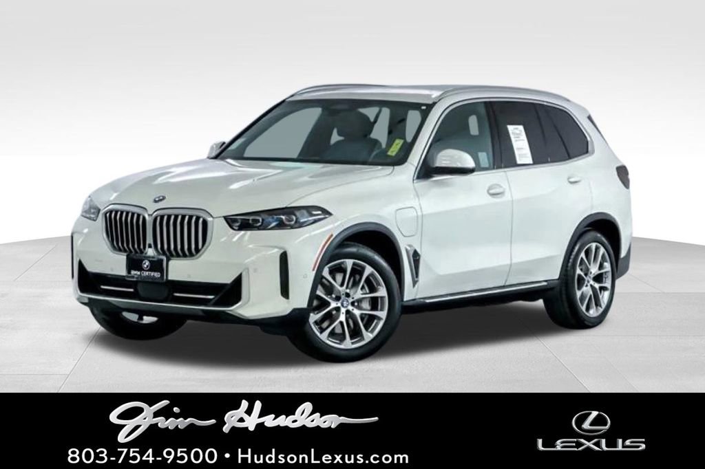 Used 2024 BMW X5 xDrive40i w/ Parking Assistance Package