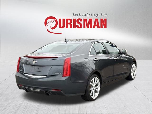 Used 2013 Cadillac ATS Premium w/ Driver Assist Package image 2