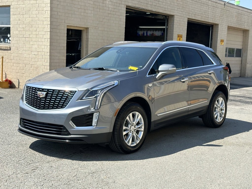 Used 2021 Cadillac XT5 Luxury image 2