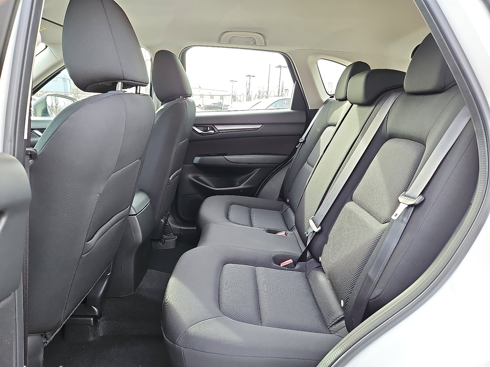 New 2025 MAZDA CX-5 AWD 2.5 S image 8