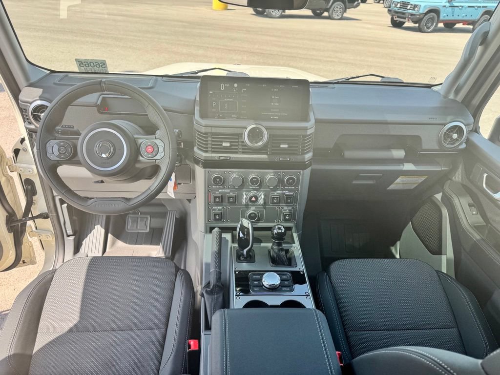 New 2026 INEOS Grenadier Station Wagon AWD/4WD image 18