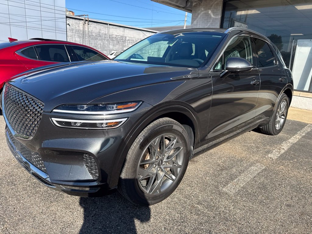 Used 2024 Genesis GV70 2.5T w/ Select Package