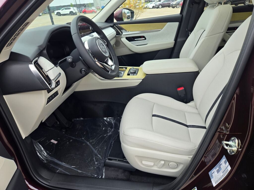 New 2026 MAZDA CX-90 3.3 Turbo S w/ Premium Plus AWD/4WD image 18