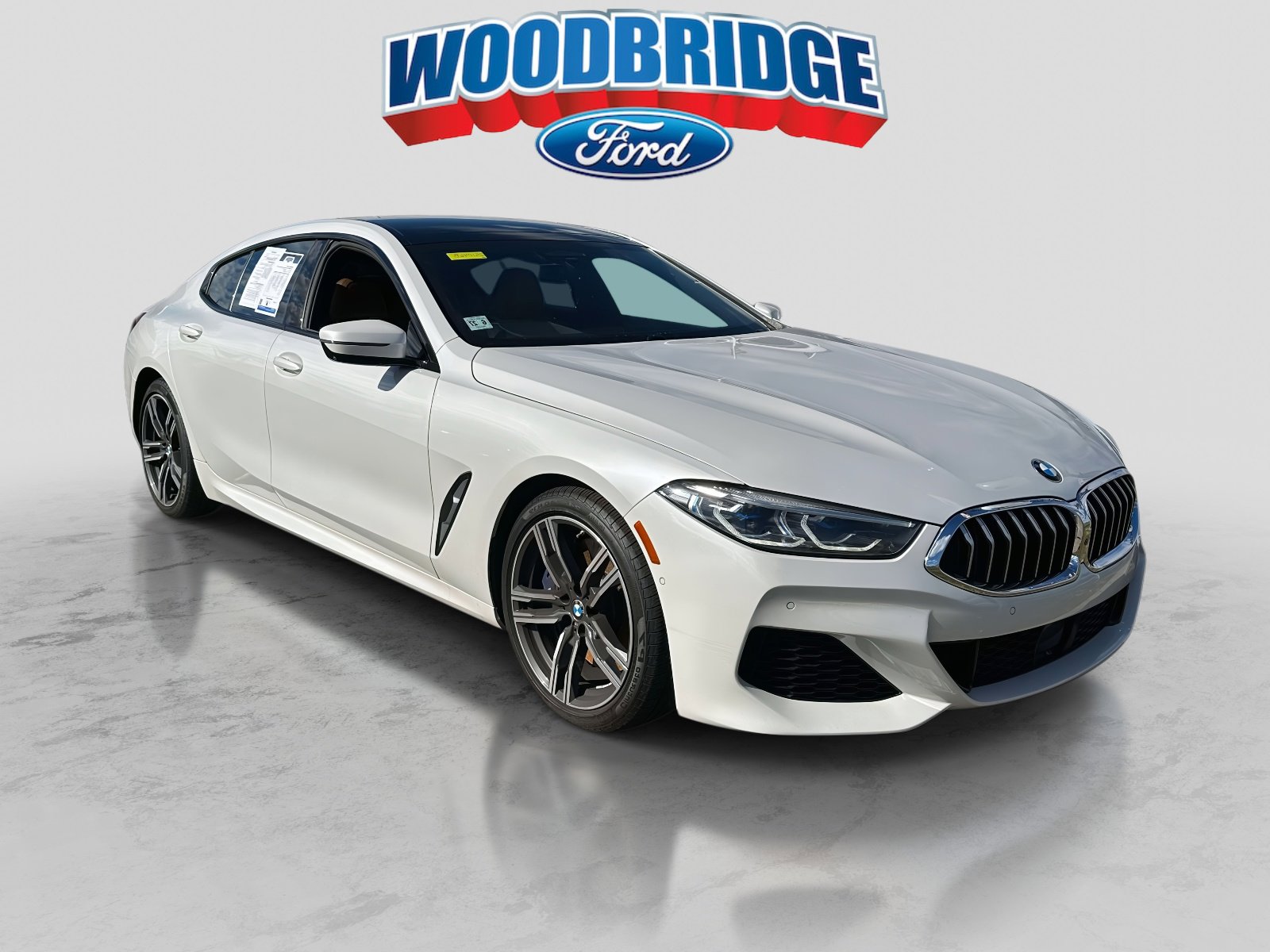 Used 2022 BMW 840i Gran Coupe xDrive
