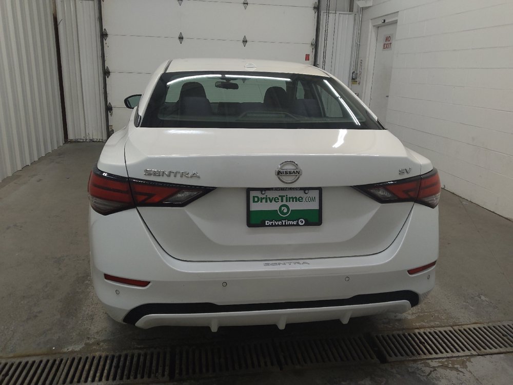 Used 2021 Nissan Sentra SV FWD image 6