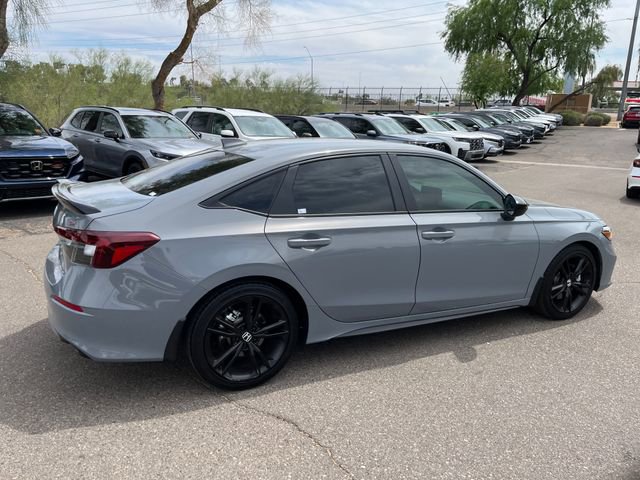 Used 2025 Honda Civic Si image 5