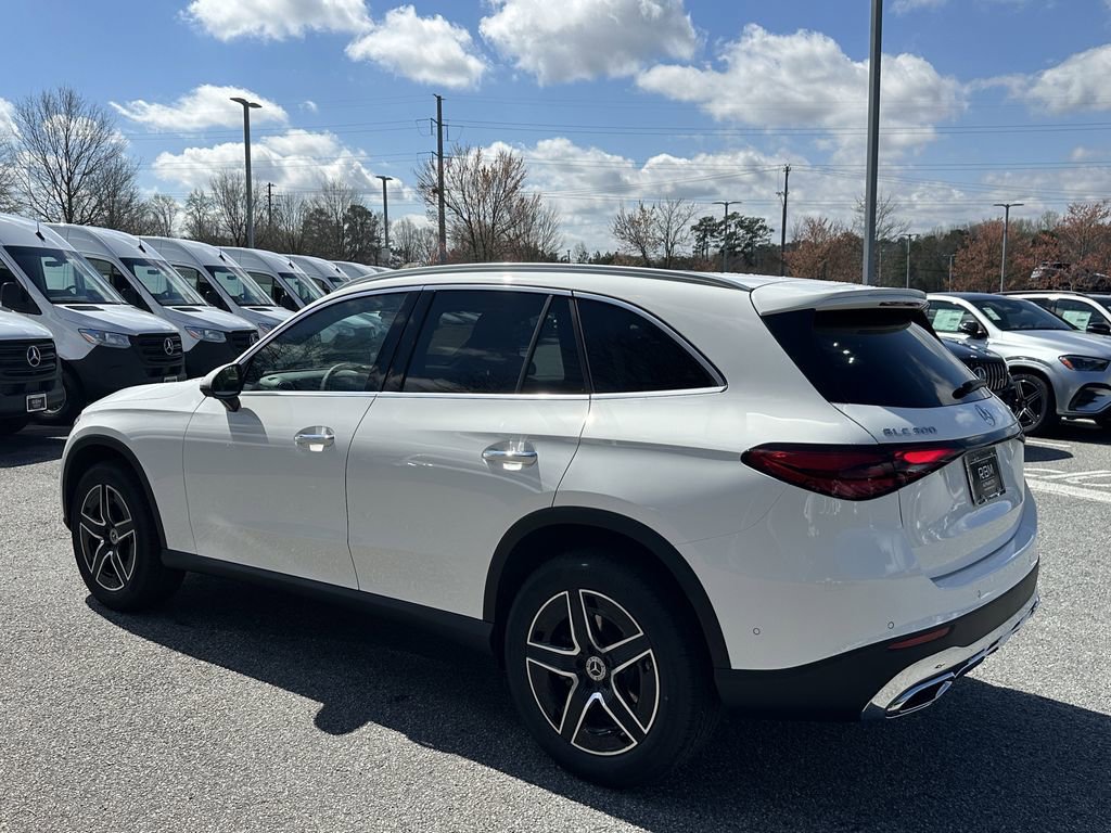 New 2026 Mercedes-Benz GLC 300 4MATIC image 6
