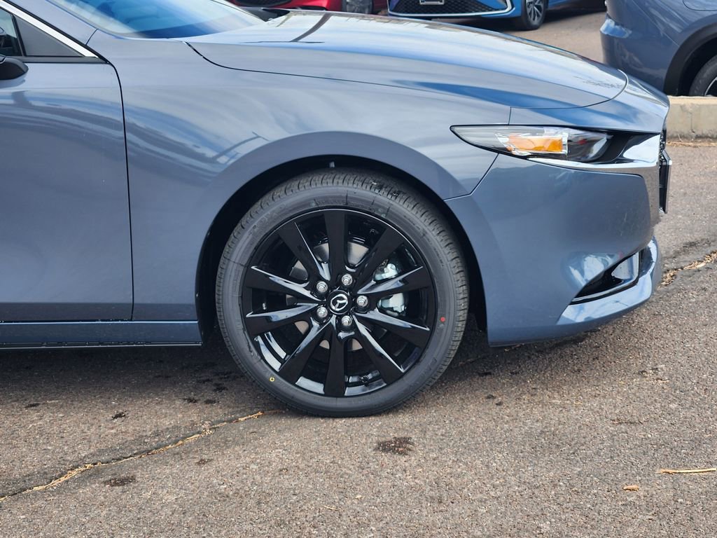 New 2026 MAZDA MAZDA3 Carbon image 28