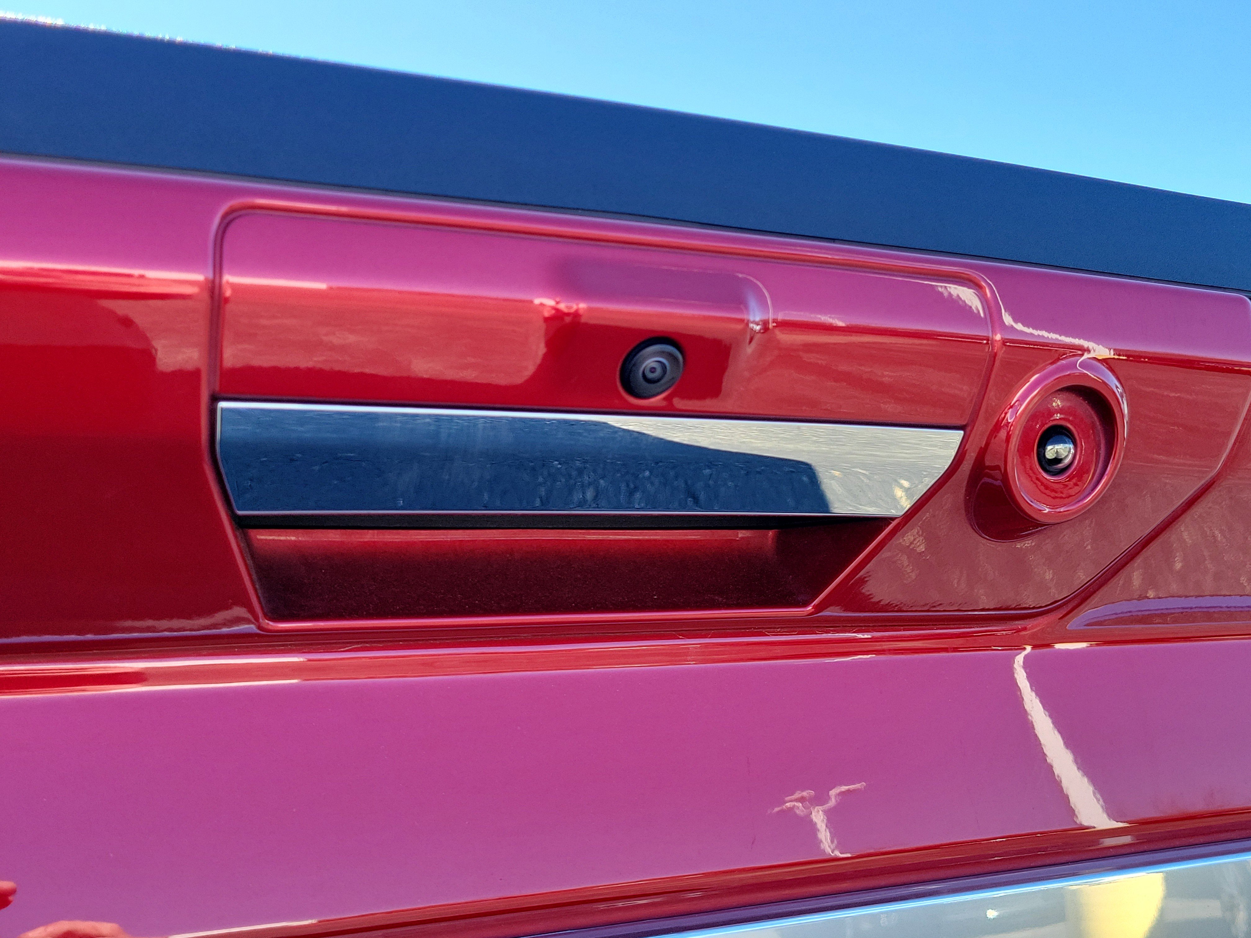 Used 2023 Ford F150 Platinum w/ Equipment Group 701A High image 9