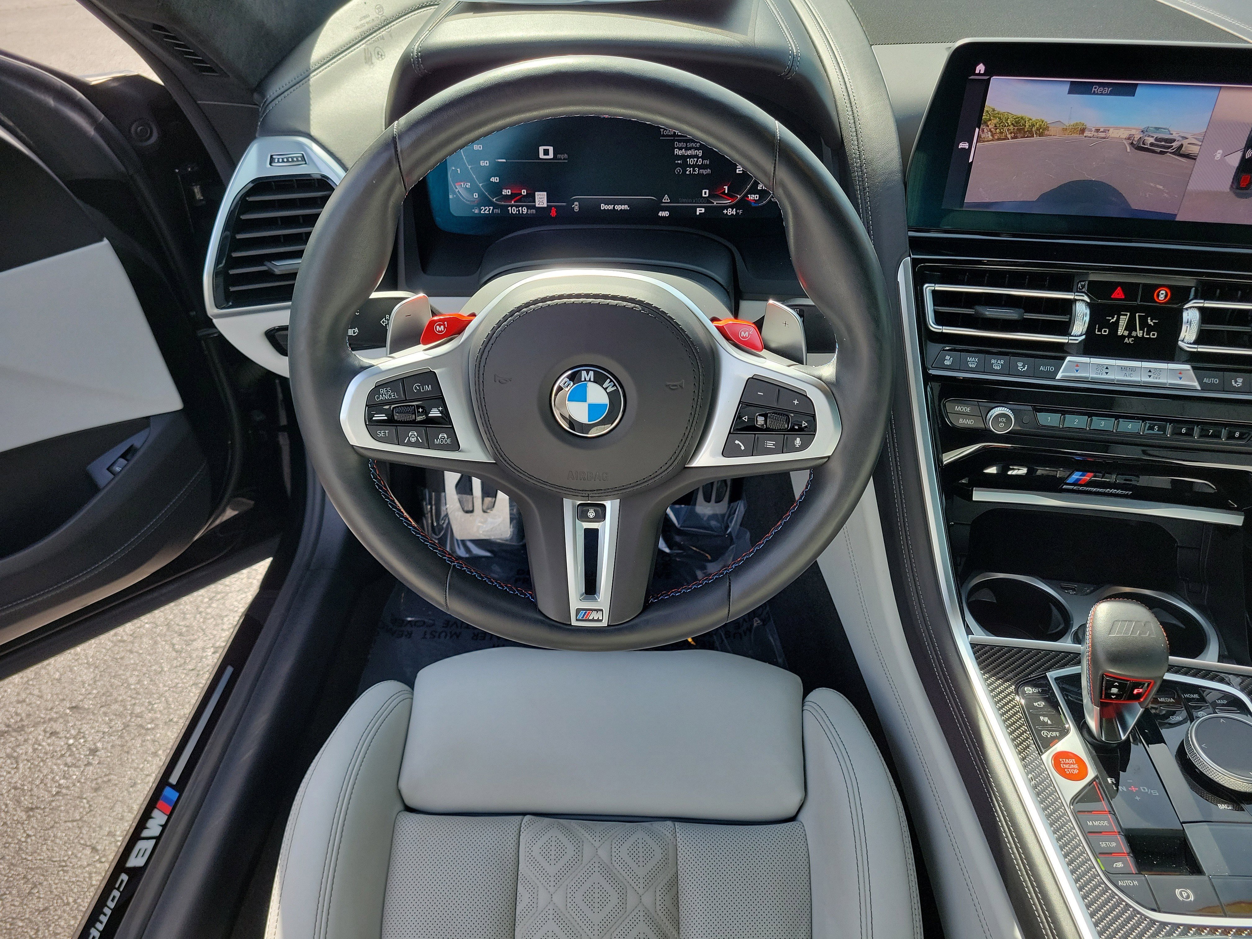 Used 2023 BMW M8 Competition AWD/4WD image 11