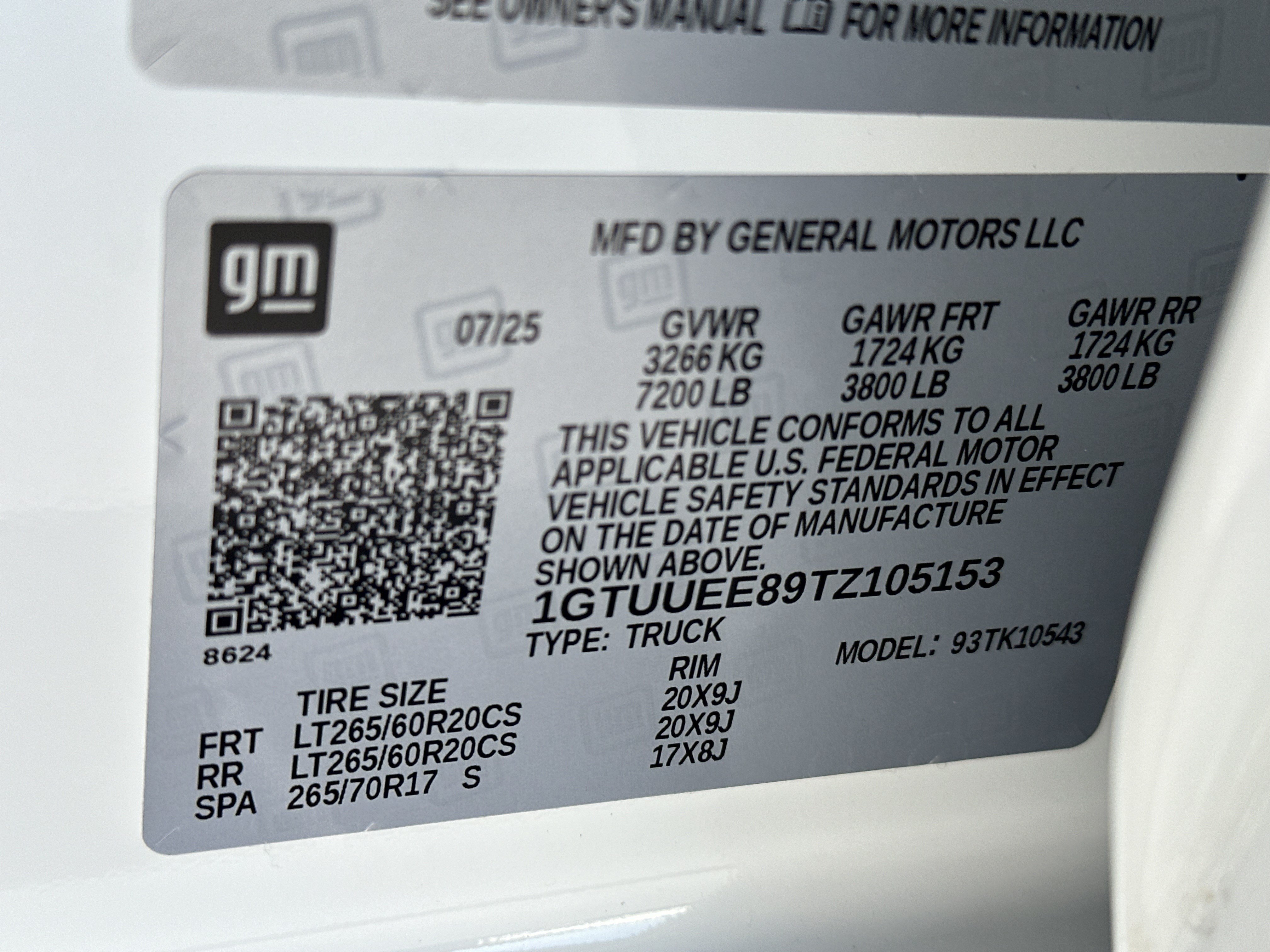 Used 2026 GMC Sierra 1500 AT4 w/ AT4 Premium Package AWD/4WD image 29