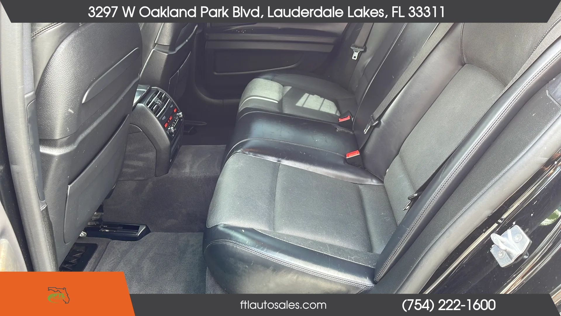 Used 2014 BMW 750i RWD image 30