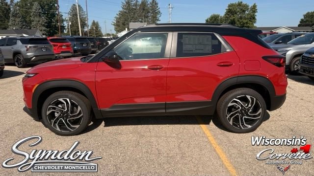 New 2026 Chevrolet TrailBlazer RS w/ Convenience Package AWD/4WD image 4