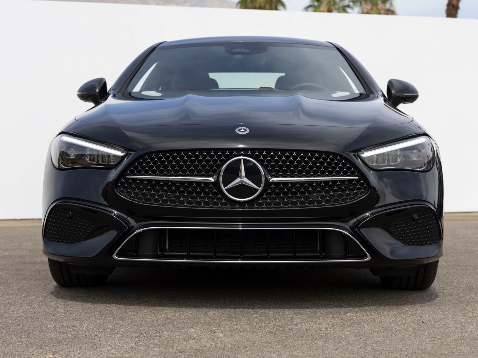 Certified 2026 Mercedes-Benz CLE 300 4MATIC Coupe image 4
