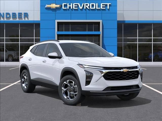 New 2026 Chevrolet Trax LT w/ LT Convenience Package image 7