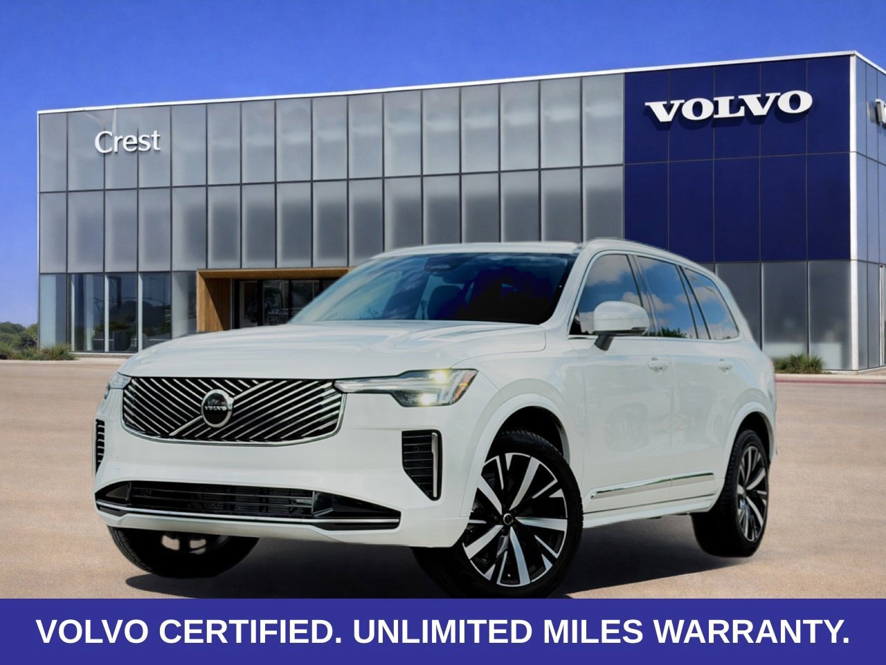 Certified 2025 Volvo XC90 B5 Core