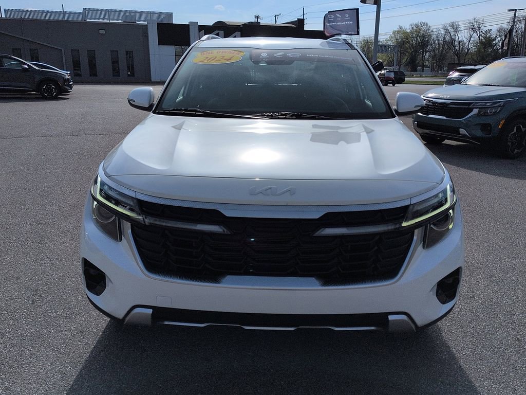 Used 2024 Kia Seltos S image 3