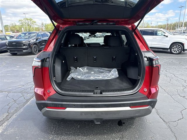 Certified 2025 Chevrolet Equinox LT AWD/4WD image 25
