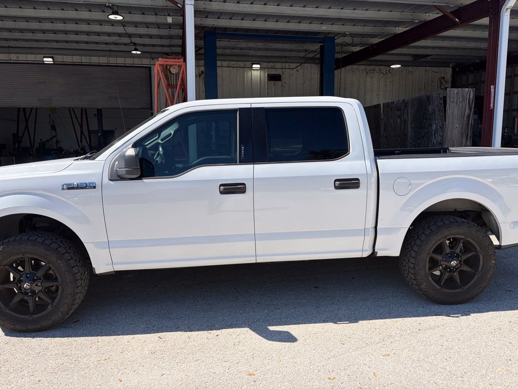 Used 2016 Ford F150 XLT RWD image 4