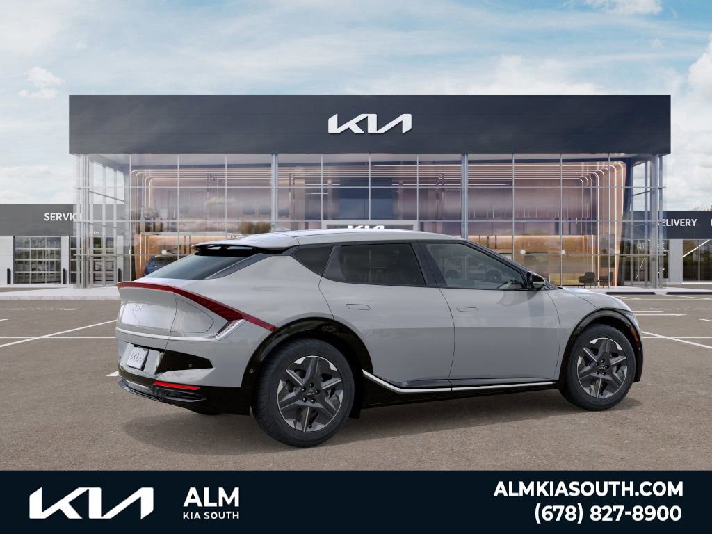 New 2025 Kia EV6 Light w/ Light LR Technology Package image 6
