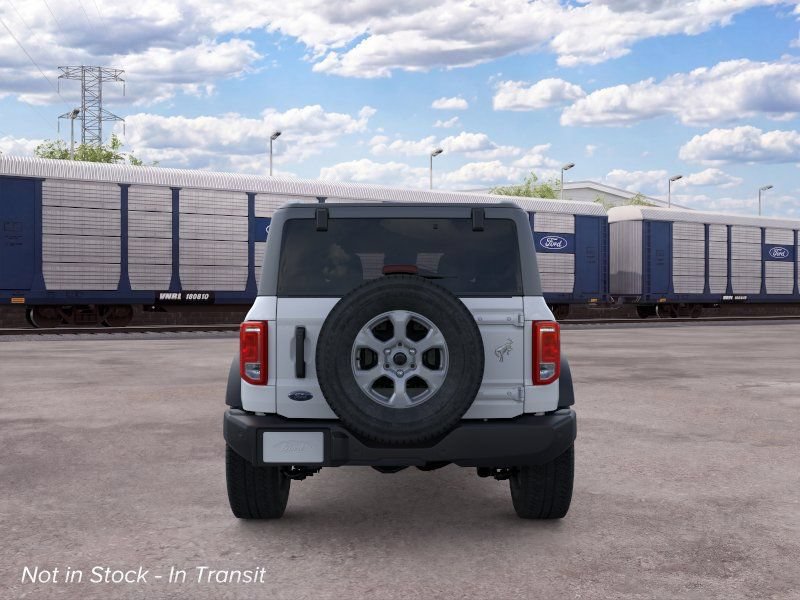 New 2026 Ford Bronco Big Bend AWD/4WD image 8
