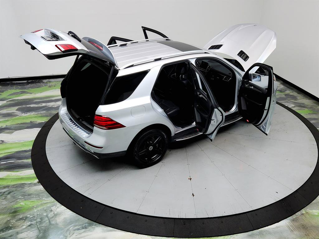 Used 2017 Mercedes-Benz GLE 350 image 40