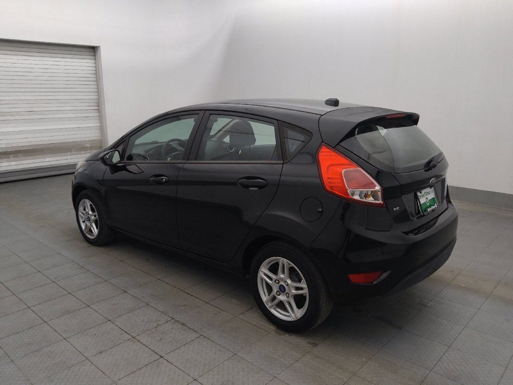 Used 2019 Ford Fiesta SE FWD image 3