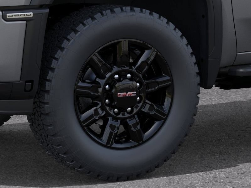 New 2026 GMC Sierra 2500 AT4 w/ AT4 Premium Plus Package AWD/4WD image 10