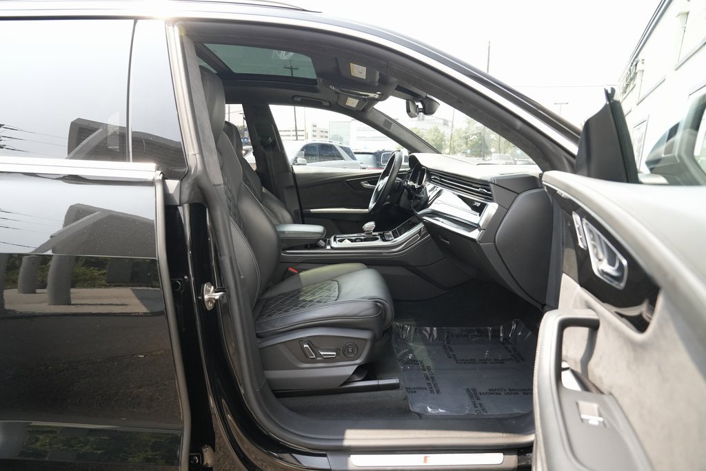Used 2022 Audi SQ8 Prestige w/ Prestige Package image 20