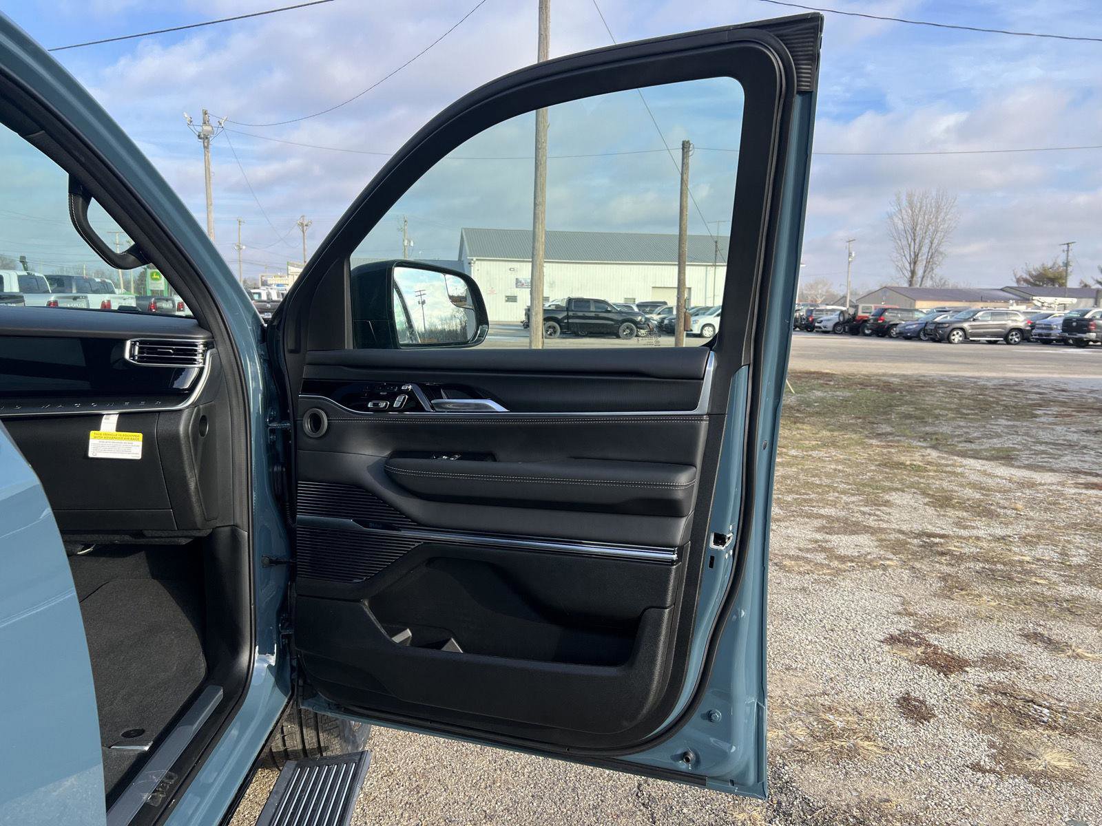 New 2026 Jeep Grand Wagoneer Summit image 45