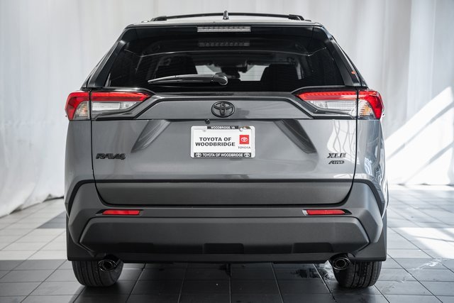 New 2025 Toyota RAV4 XLE image 5