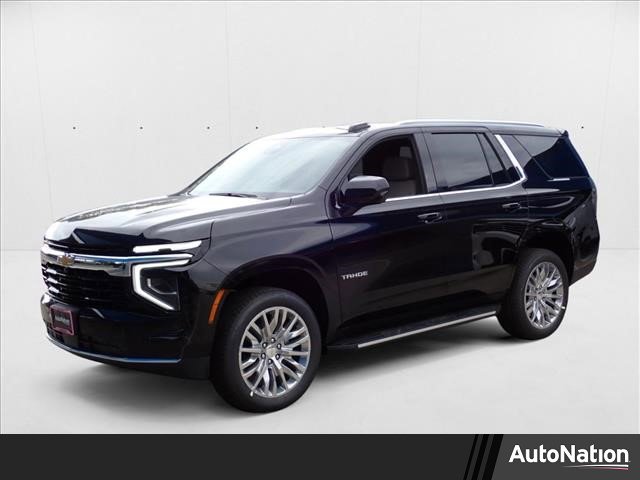 New 2025 Chevrolet Tahoe LS
