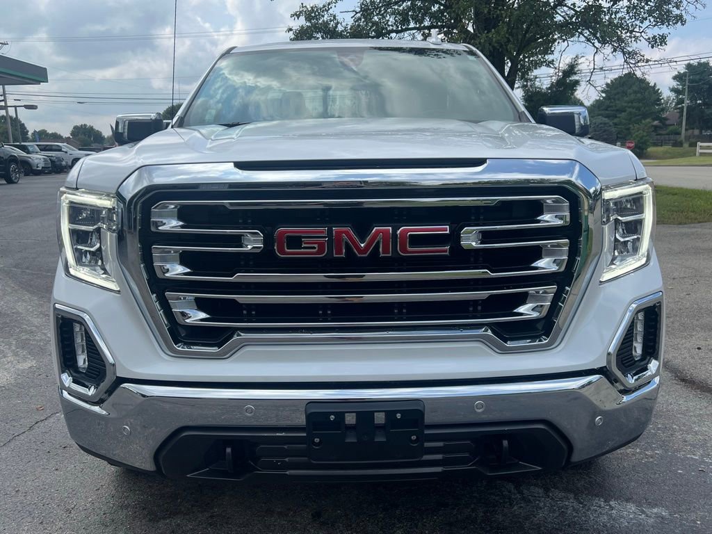 Used 2022 GMC Sierra 1500 SLT image 4