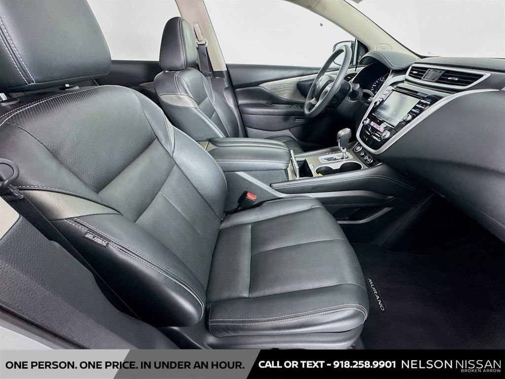 Used 2015 Nissan Murano Platinum w/ Platinum Technology Package image 30