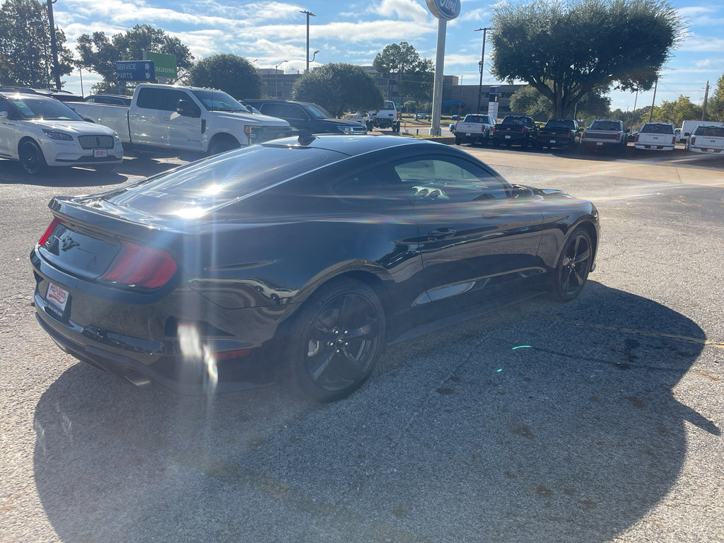 Used 2022 Ford Mustang EcoBoost w/ Equipment Group 101A image 6