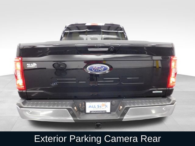 Used 2023 Ford F150 XLT w/ Equipment Group 302A High image 12