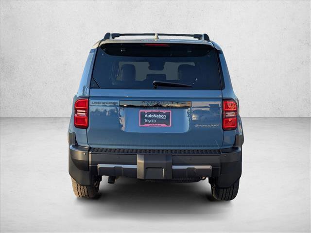 New 2026 Toyota Land Cruiser image 8