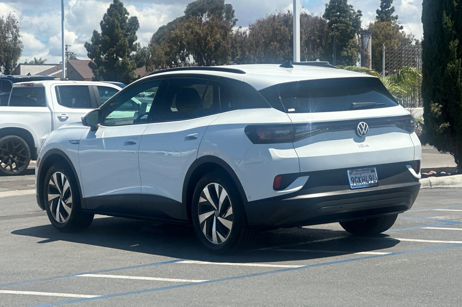 Used 2023 Volkswagen ID.4 Pro RWD image 7