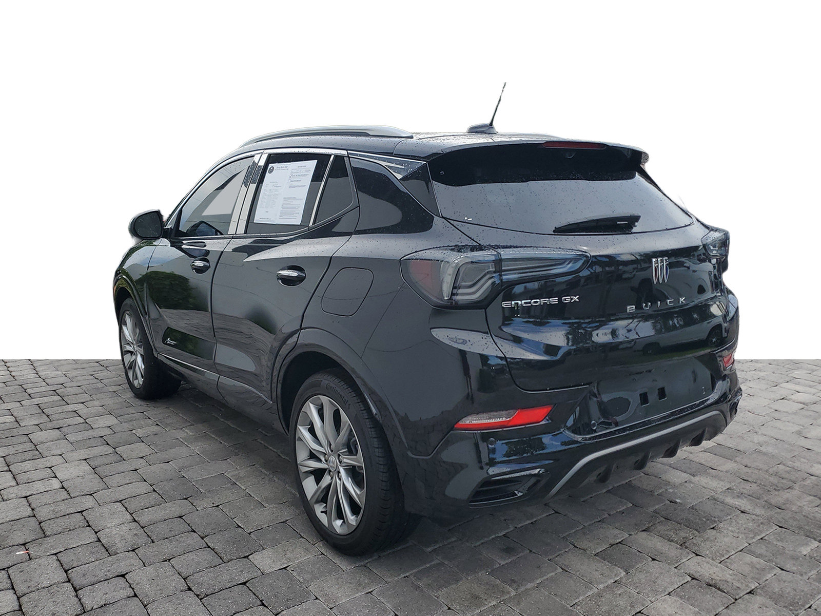 Used 2025 Buick Encore GX Avenir w/ Avenir Technology Package FWD image 4