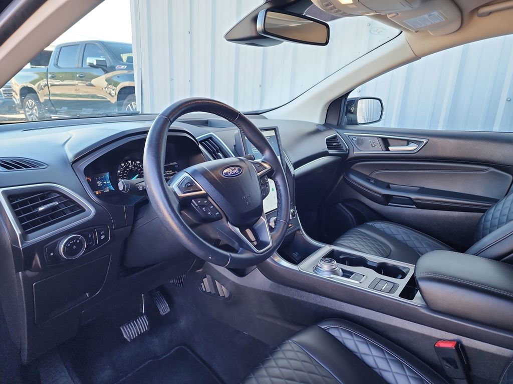 Used 2024 Ford Edge Titanium image 15