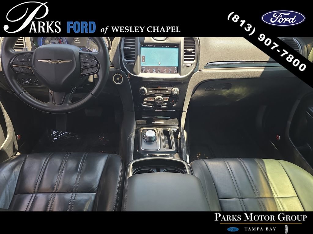 Used 2017 Chrysler 300 S w/ 300S Premium Group image 10