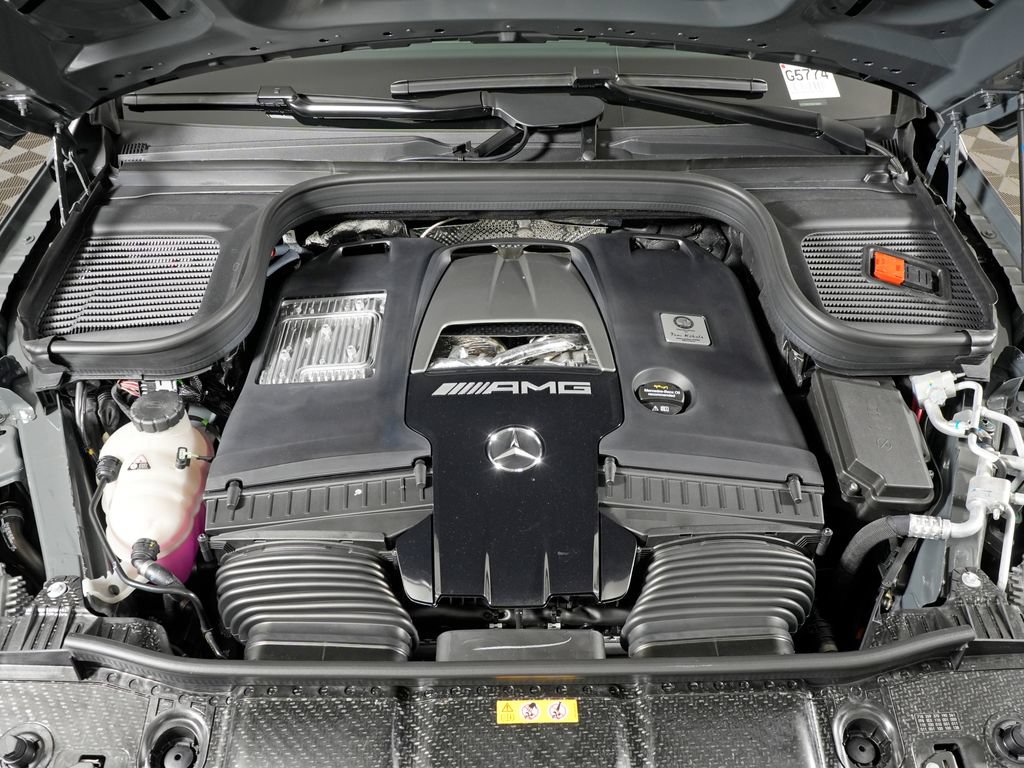 New 2026 Mercedes-Benz GLS 63 AMG 4MATIC image 35