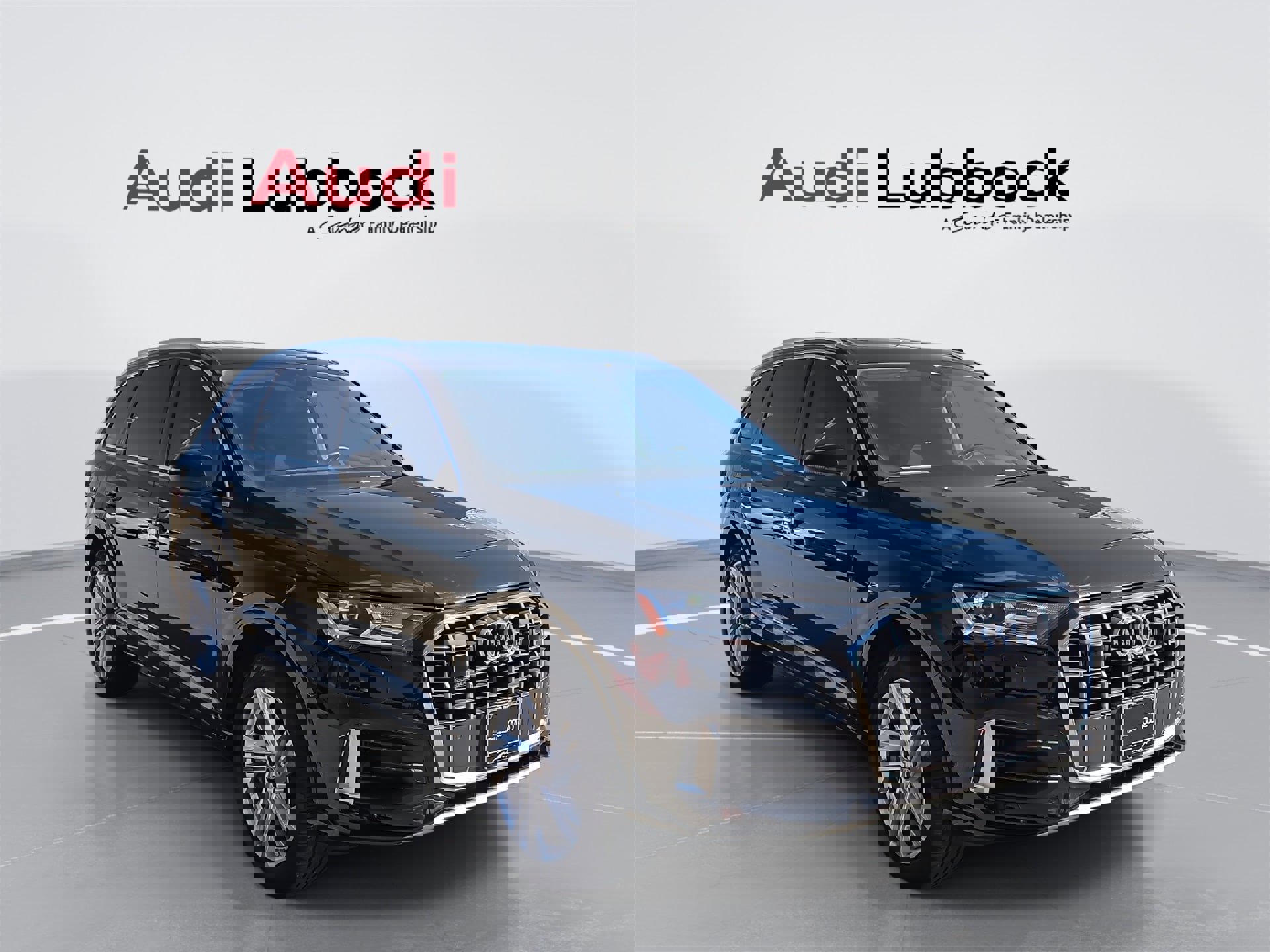 Used 2023 Audi Q7 3.0T Premium Plus