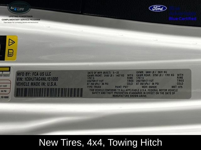 Used 2022 Jeep Gladiator Sport image 31