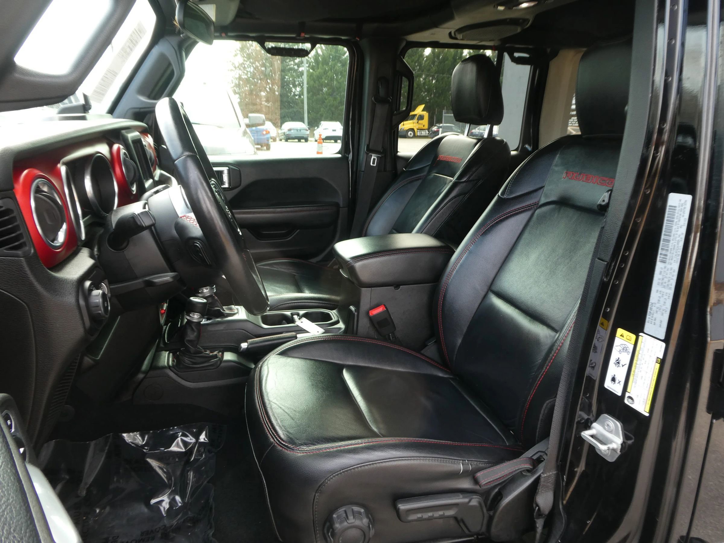 Used 2018 Jeep Wrangler Unlimited Rubicon w/ LED Lighting Group image 12