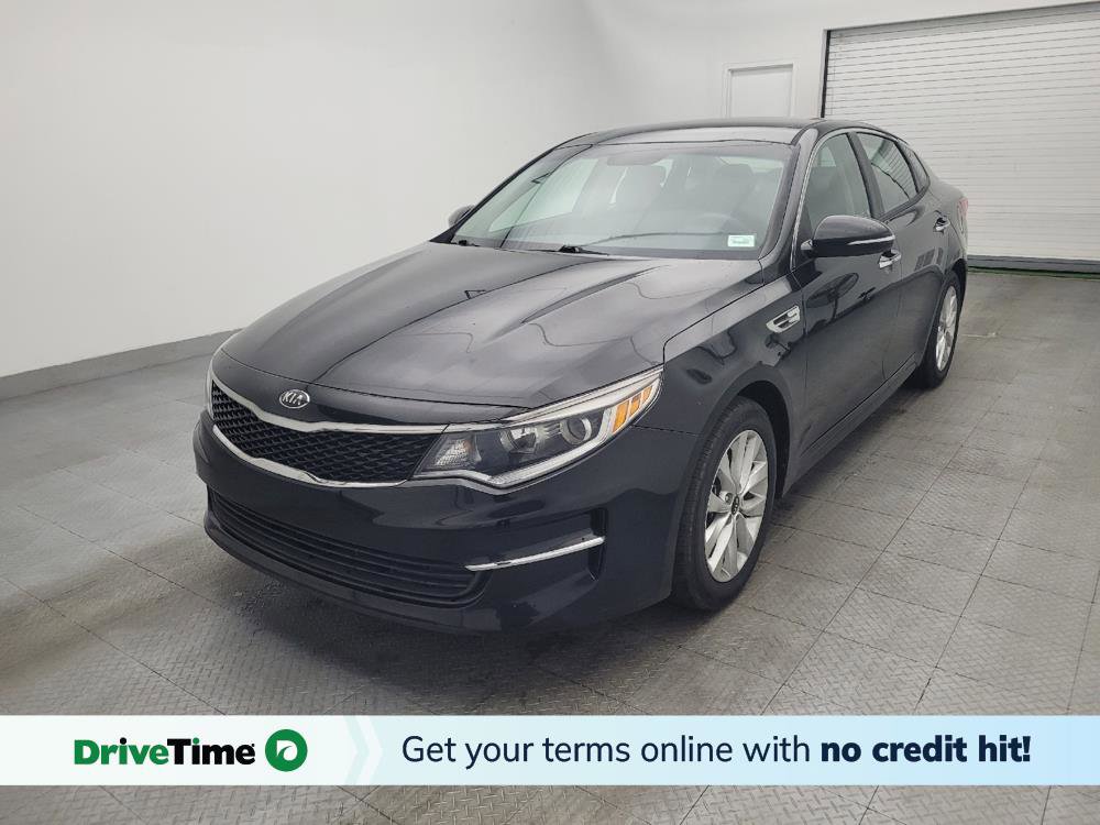 Used 2018 Kia Optima LX w/ 17" Alloy Wheels Package image 1