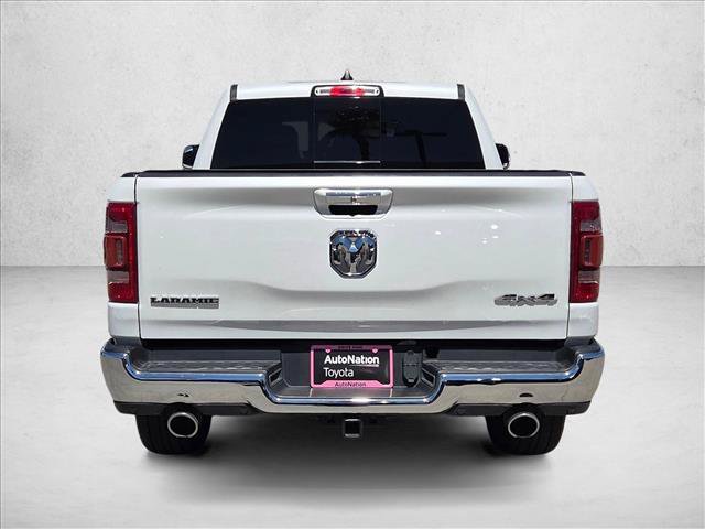 Used 2021 RAM 1500 Laramie AWD/4WD image 7