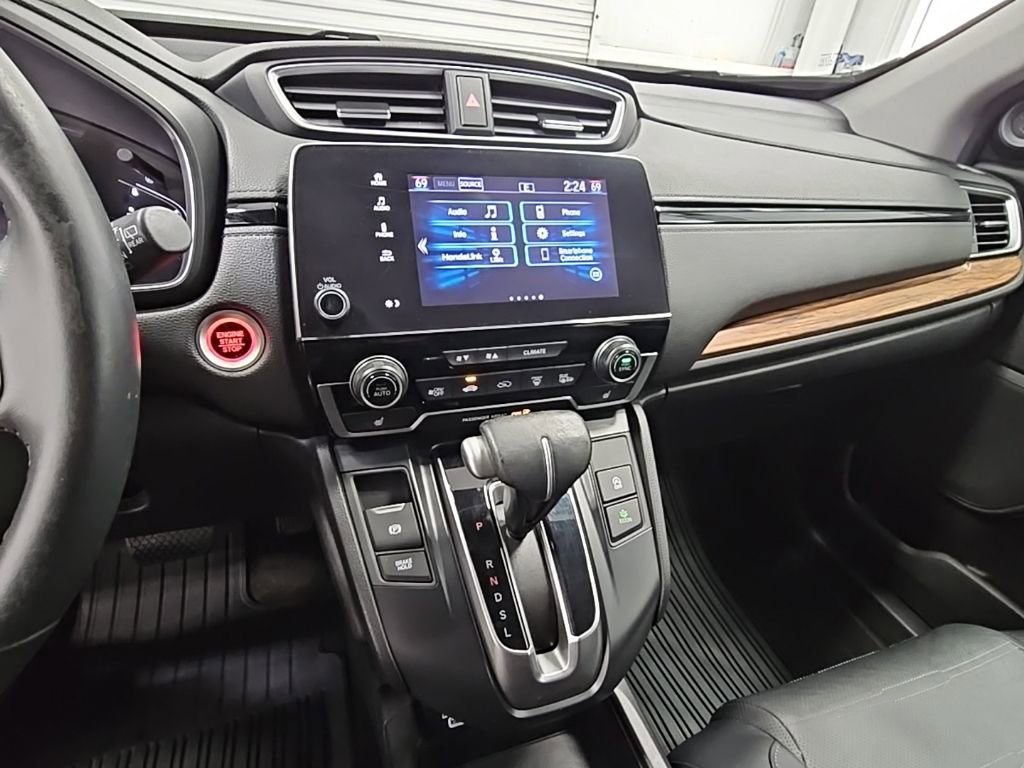 Used 2022 Honda CR-V EX-L image 13