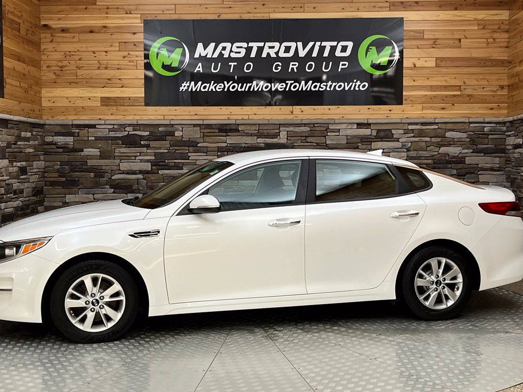 Used 2016 Kia Optima LX FWD image 12